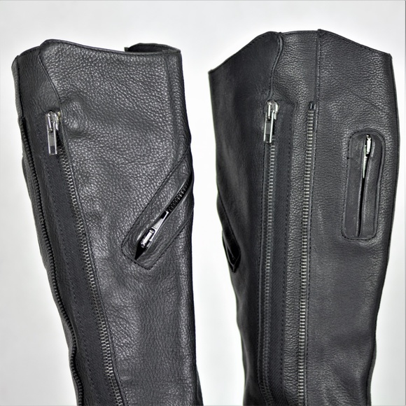 Vera Wang NWOB/T Label Evan Riding 5.5 M - Picture 4 of 8
